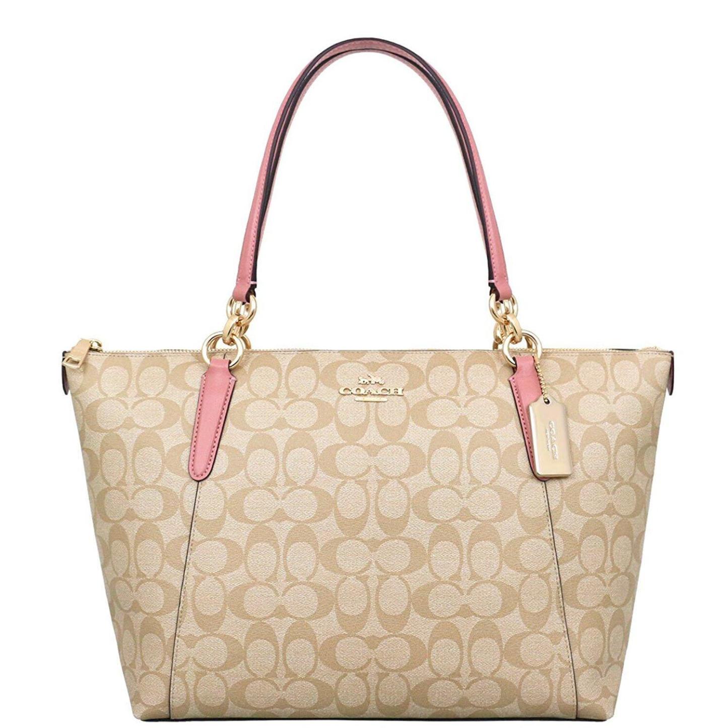 即発 アウトレット トートバッグ F57526 各種色在庫あり